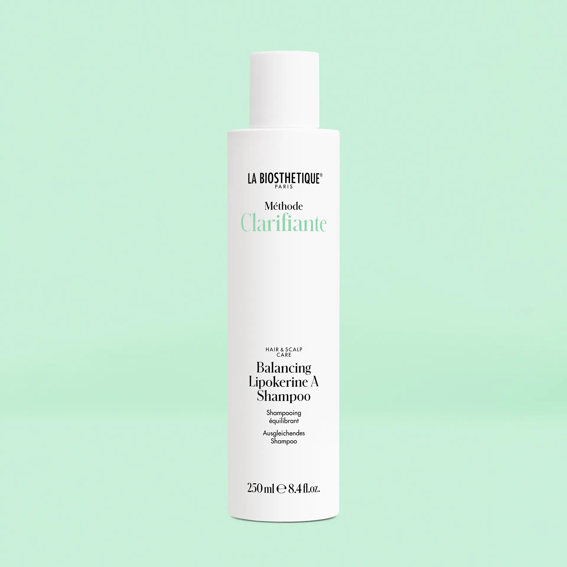 04 Methode Clarifiante Hair und Scalp Care News La Biosthetique Friseurwebsite notthoff